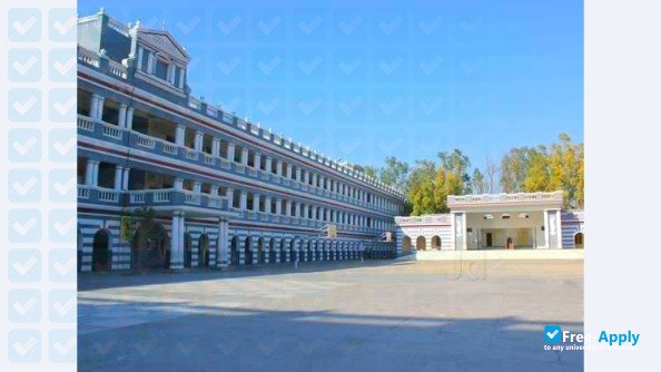 St Peter's College Agra photo
