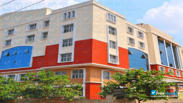 Seshadripuram Academy of Business Studies photo #11