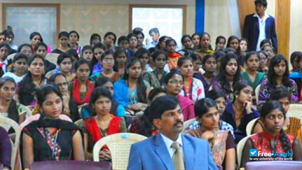 Seshadripuram Academy of Business Studies фотография №9