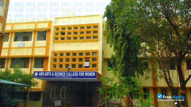 Foto de la Andhra Mahala Sabha Arts and Science College for Women #10