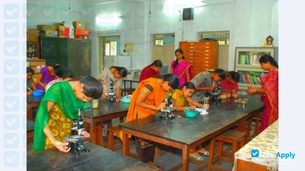 Foto de la Andhra Mahala Sabha Arts and Science College for Women #1