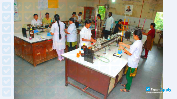 Foto de la Andhra Mahala Sabha Arts and Science College for Women #7