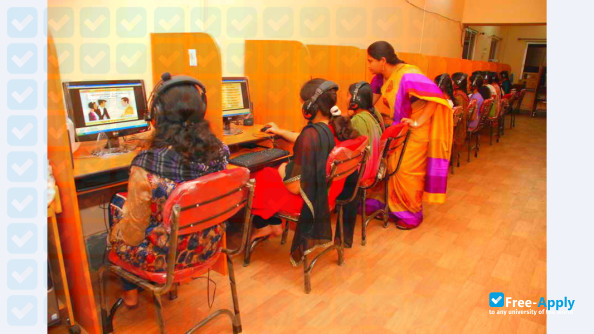 Foto de la Andhra Mahala Sabha Arts and Science College for Women #4