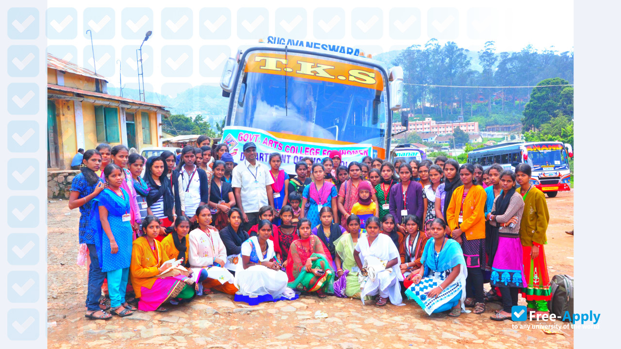 Government Arts College Salem photo #4