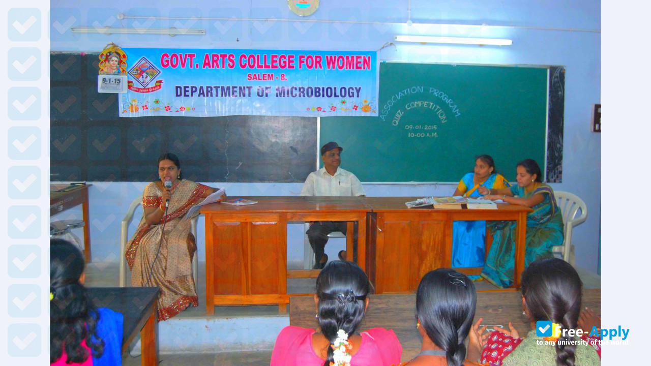 Government Arts College Salem photo #10