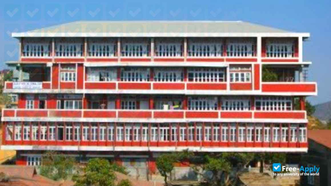 Higher and Technical Institute of Mizoram photo #6
