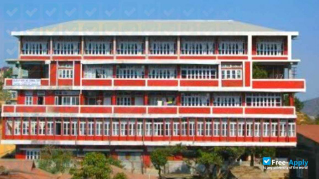 Higher and Technical Institute of Mizoram photo #6