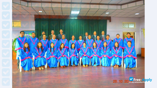 Фотография Higher and Technical Institute of Mizoram