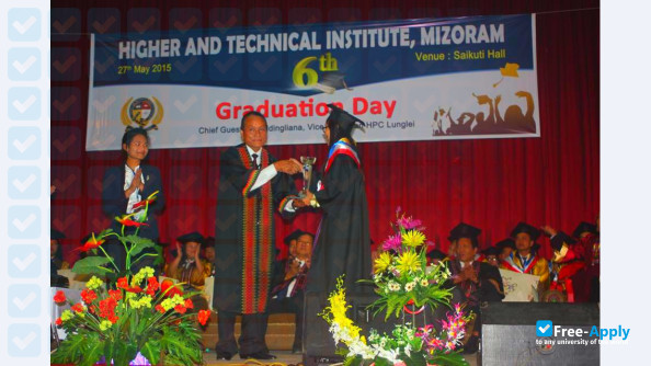 Higher and Technical Institute of Mizoram photo #4