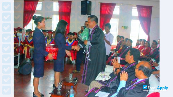 Higher and Technical Institute of Mizoram photo #3