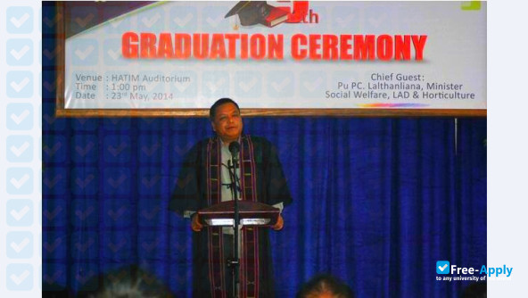 Higher and Technical Institute of Mizoram photo #7
