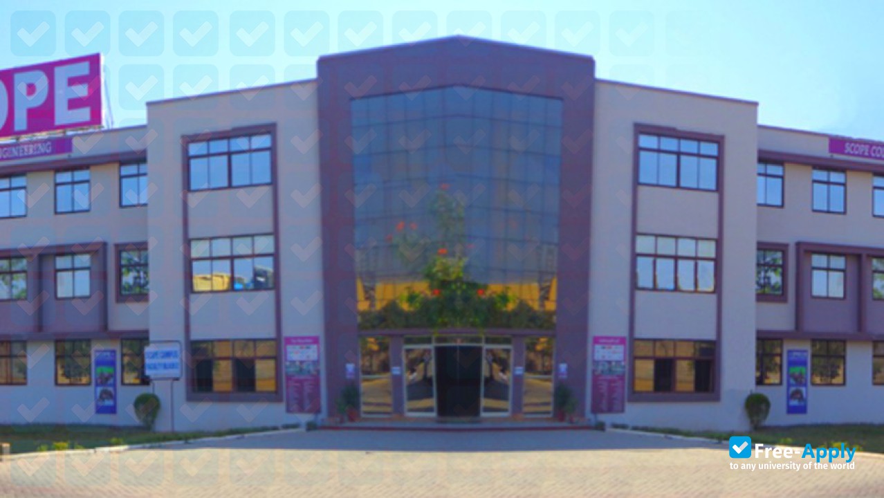 SCOPE Engineering College Bhopal photo #2