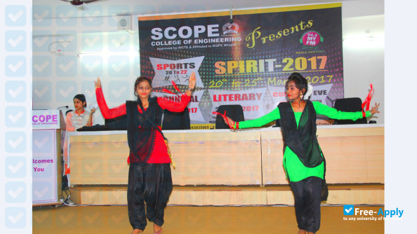 SCOPE Engineering College Bhopal photo #3