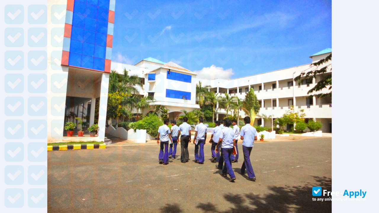 Bharath Polytechnic College фотография №9