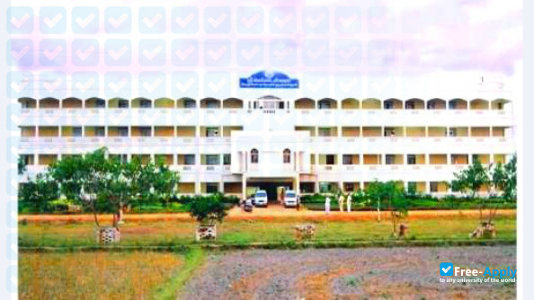 Photo de l’Sri Venkateswara University
