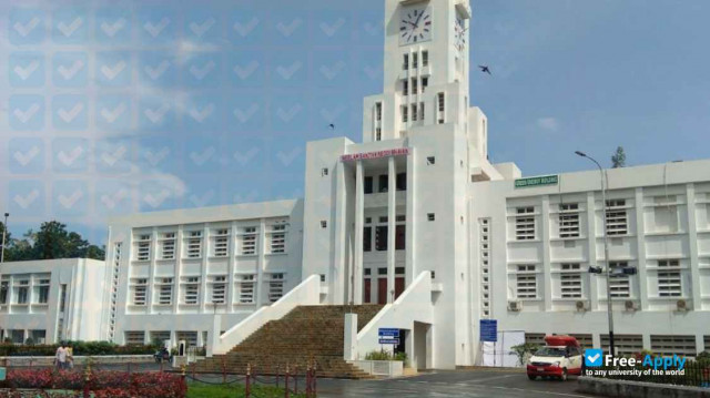 Sri Venkateswara University photo #3