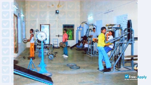 Photo de l’Sri Venkateswara University #6