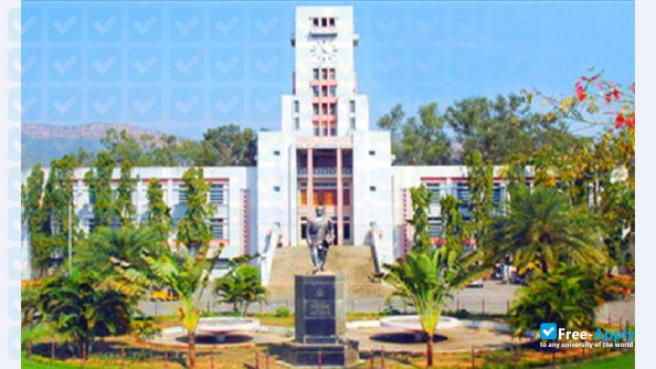 Photo de l’Sri Venkateswara University #5
