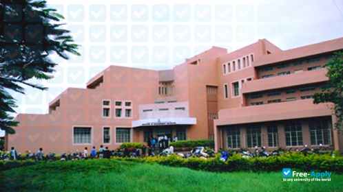 Bharati Vidyapeeth University фотография №3