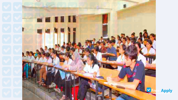 Bharati Vidyapeeth University фотография №4