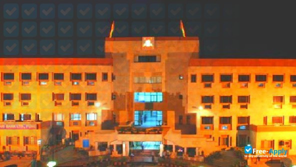 Bharati Vidyapeeth University фотография №2