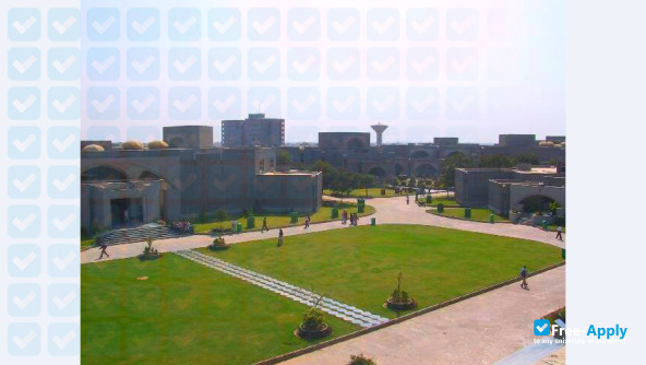 Photo de l’Nirma University of Science & Technology #3