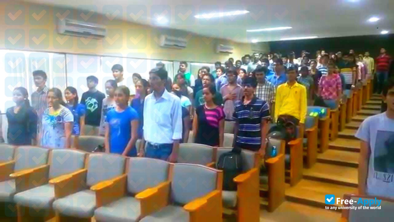 Photo de l’Nirma University of Science & Technology #2