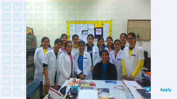 Foto de la Government Medical College & Hospital Chandigarh #8