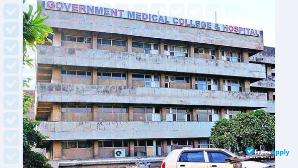 Foto de la Government Medical College & Hospital Chandigarh #7