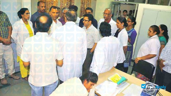 Foto de la Government Medical College & Hospital Chandigarh #1