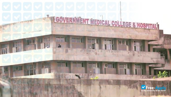 Foto de la Government Medical College & Hospital Chandigarh #6