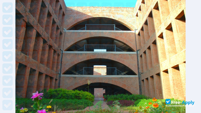 Foto de la Indian Institute of Management Ahmedabad #6
