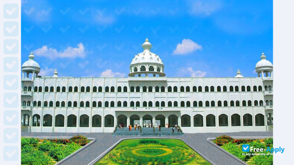 Sathyabama Deemed University фотография №2