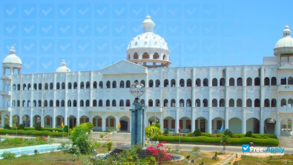 Sathyabama Deemed University photo #4