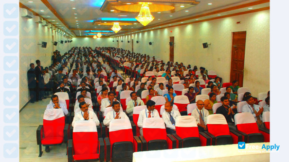 Sathyabama Deemed University фотография №3