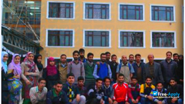 Foto de la University of Kashmir #7