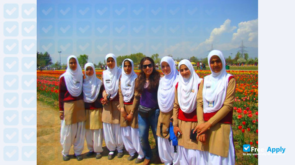 Foto de la University of Kashmir #2