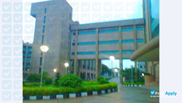 Photo de l’Nizam's Institute of Medical Sciences #5