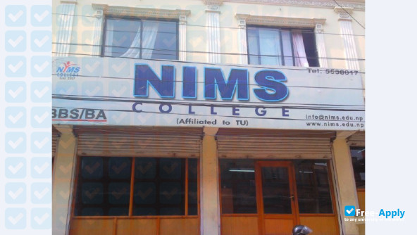 Photo de l’Nizam's Institute of Medical Sciences #9