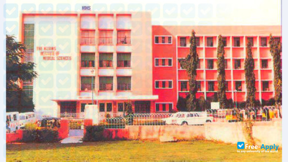 Photo de l’Nizam's Institute of Medical Sciences #6
