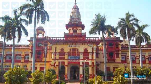 Photo de l’Indian Institute of Technology (Banaras Hindu University) Varanasi #8