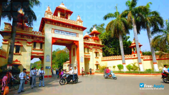 Photo de l’Indian Institute of Technology (Banaras Hindu University) Varanasi #1
