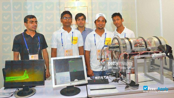 Ambedkar Institute of Advanced Communication Technologies and Research photo #4