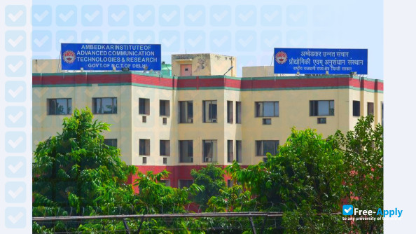 Ambedkar Institute of Advanced Communication Technologies and Research photo #2