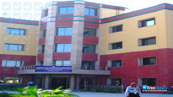 Ambedkar Institute of Advanced Communication Technologies and Research photo