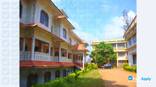 Photo de l’Mahatma Gandhi University Kerala