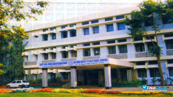 Photo de l’Rajiv Gandhi University of Health Sciences #2