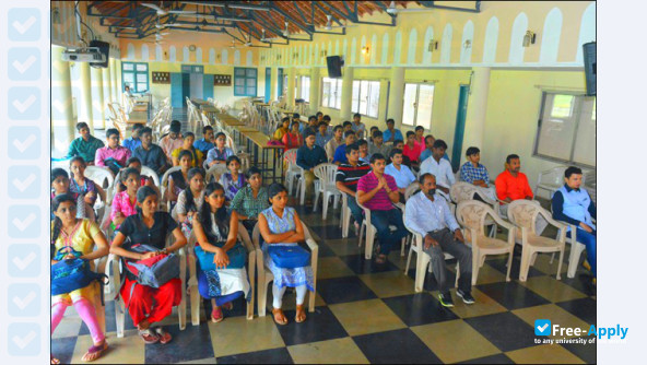Photo de l’Rajiv Gandhi University of Health Sciences #5