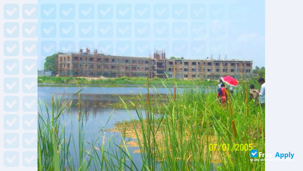 West Bengal State University photo #3