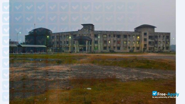 West Bengal State University photo #6